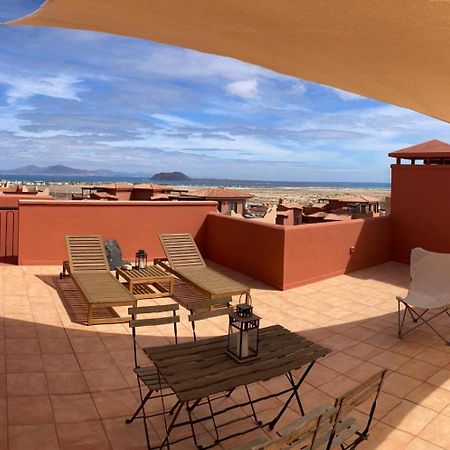 Bella Vista Apartment Corralejo Exterior foto