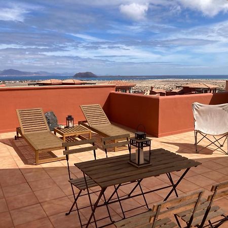 Bella Vista Apartment Corralejo Exterior foto