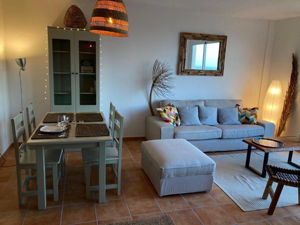 Bella Vista Apartment Corralejo Exterior foto