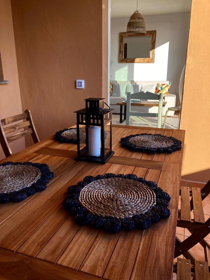 Bella Vista Apartment Corralejo Exterior foto