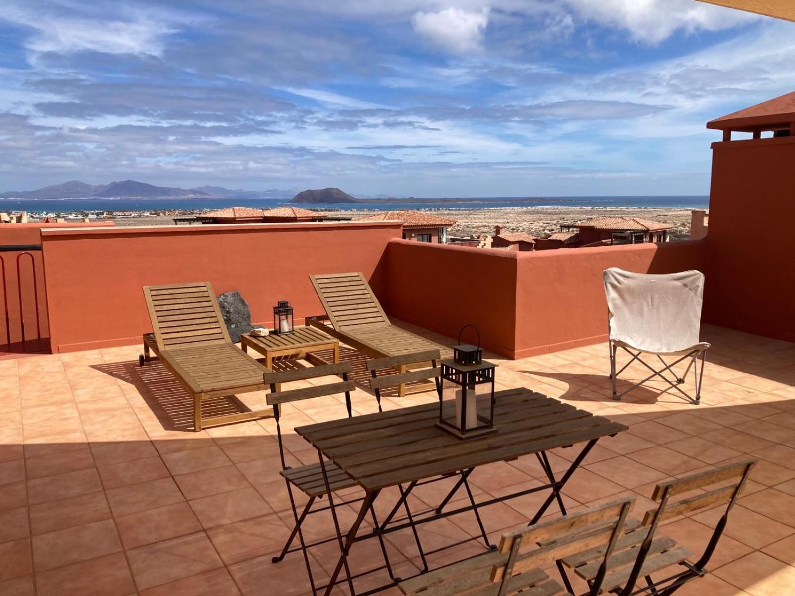 Bella Vista Apartment Corralejo Exterior foto