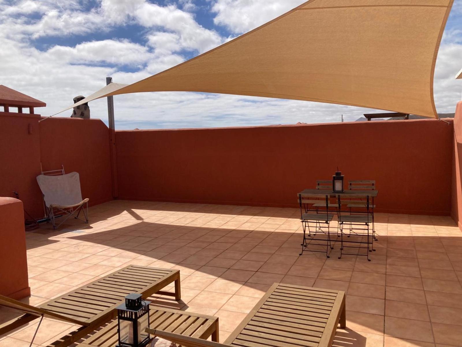 Bella Vista Apartment Corralejo Exterior foto